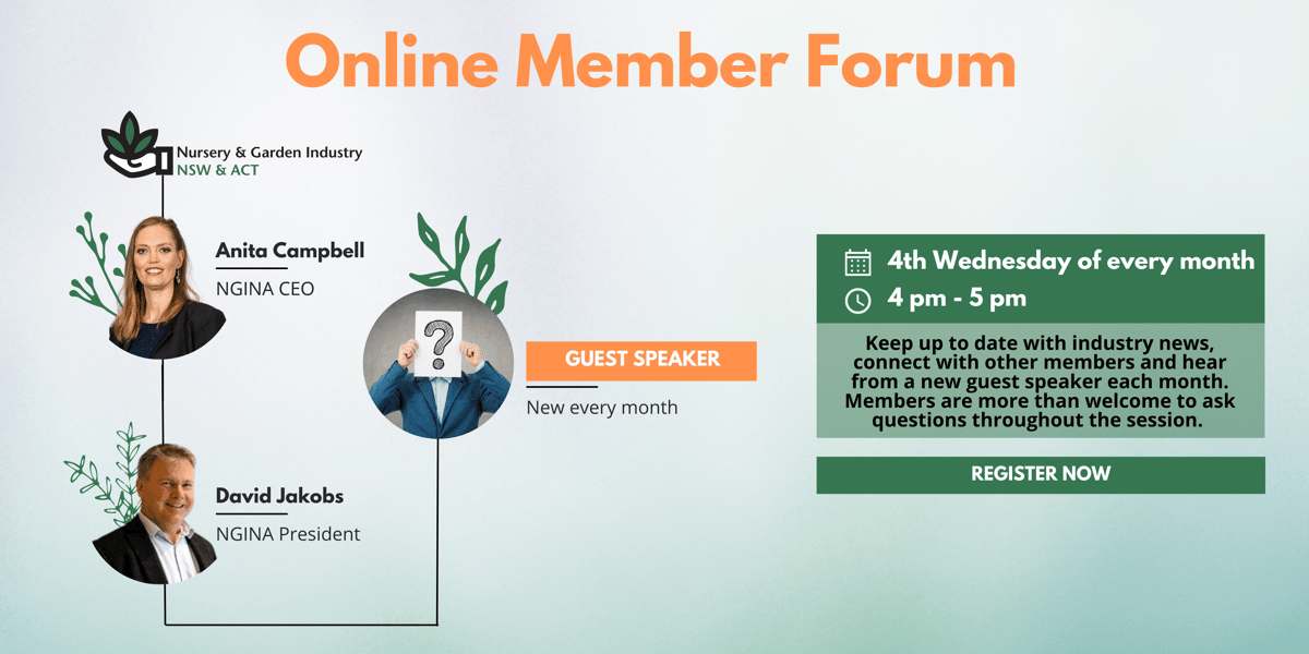 Online Member Forum